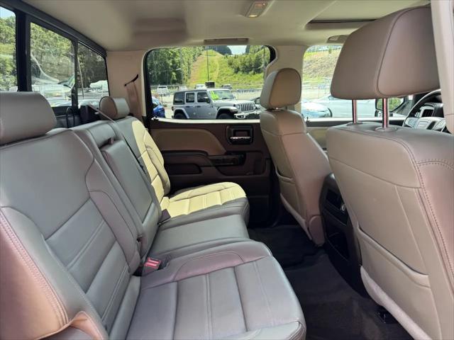 2016 GMC Sierra 1500 Denali