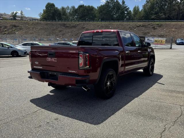 2016 GMC Sierra 1500 Denali