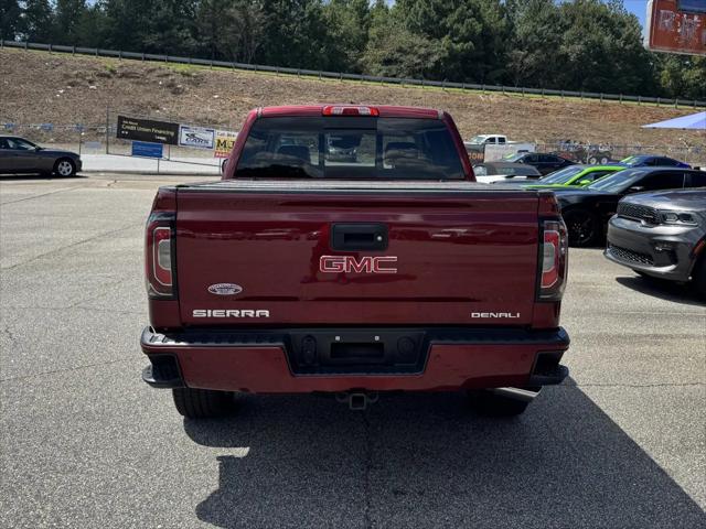 2016 GMC Sierra 1500 Denali