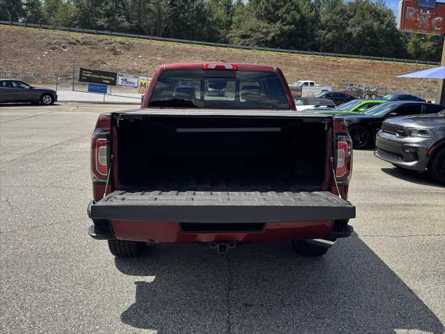 2016 GMC Sierra 1500 Denali