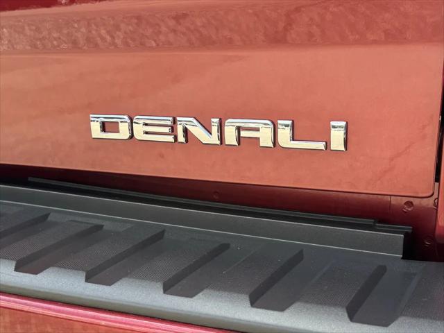 2016 GMC Sierra 1500 Denali