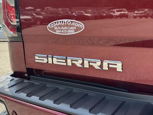 2016 GMC Sierra 1500 Denali