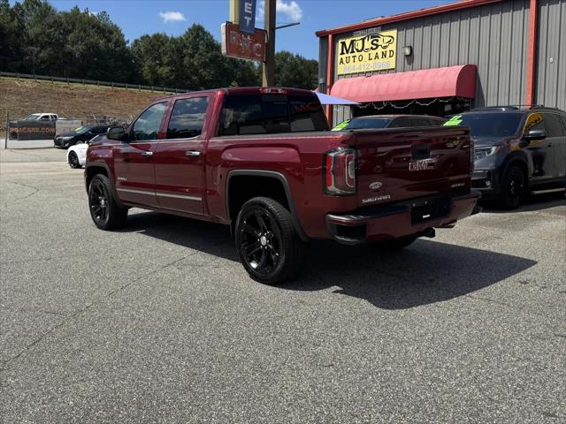 2016 GMC Sierra 1500 Denali
