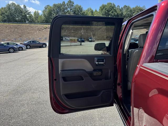 2016 GMC Sierra 1500 Denali