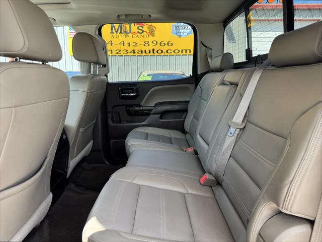 2016 GMC Sierra 1500 Denali