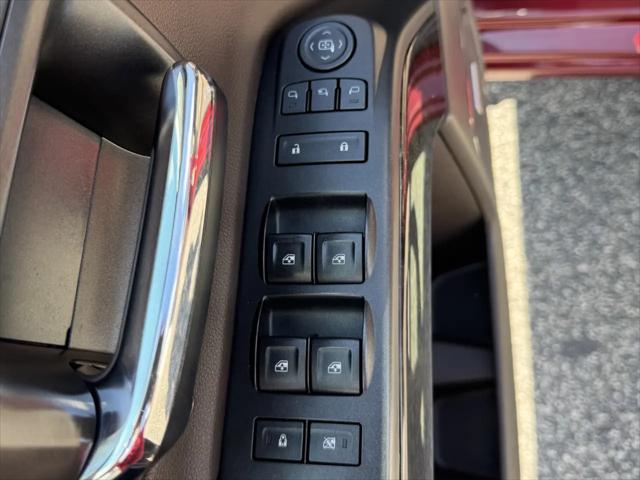 2016 GMC Sierra 1500 Denali