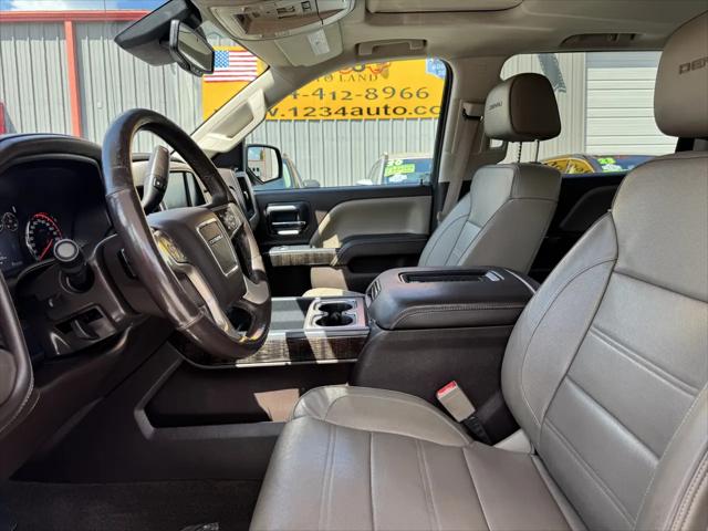 2016 GMC Sierra 1500 Denali