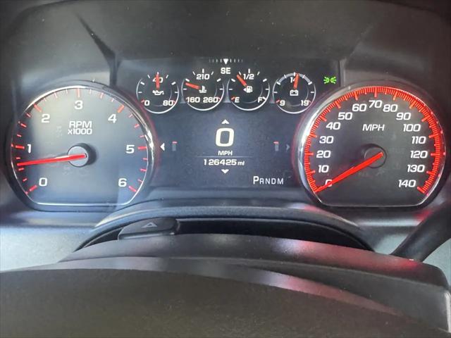 2016 GMC Sierra 1500 Denali