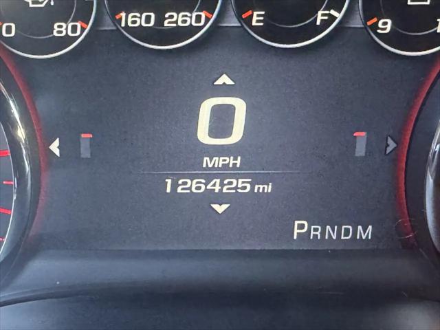 2016 GMC Sierra 1500 Denali