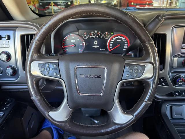 2016 GMC Sierra 1500 Denali