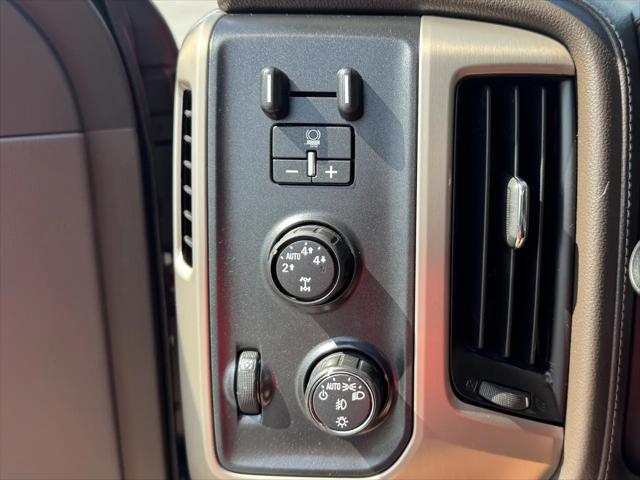 2016 GMC Sierra 1500 Denali