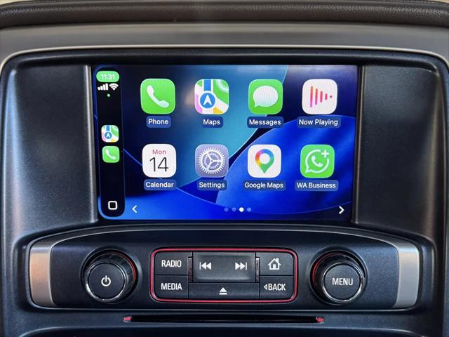 2016 GMC Sierra 1500 Denali