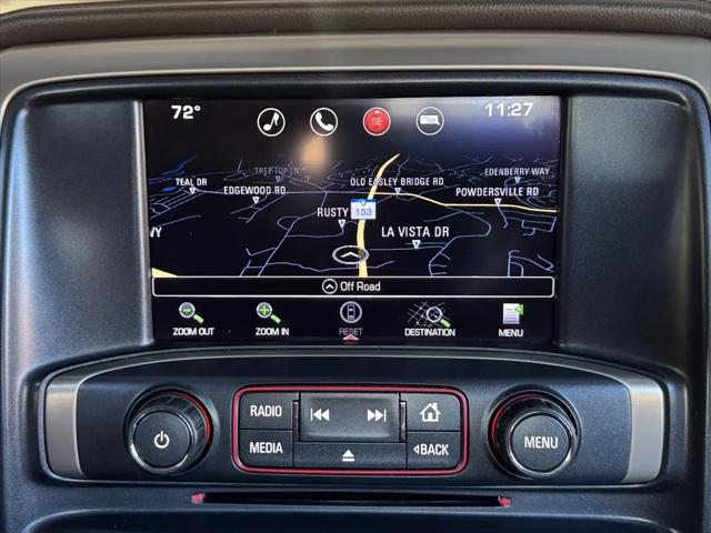 2016 GMC Sierra 1500 Denali