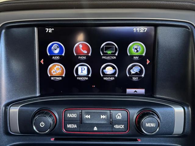 2016 GMC Sierra 1500 Denali