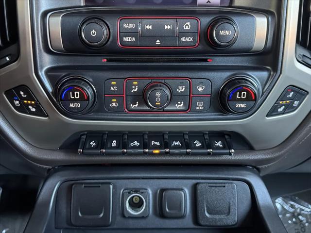 2016 GMC Sierra 1500 Denali