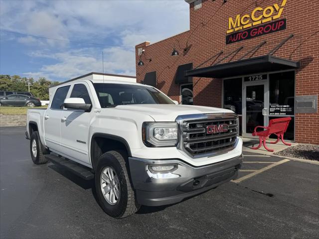 2016 GMC Sierra 1500 SLE