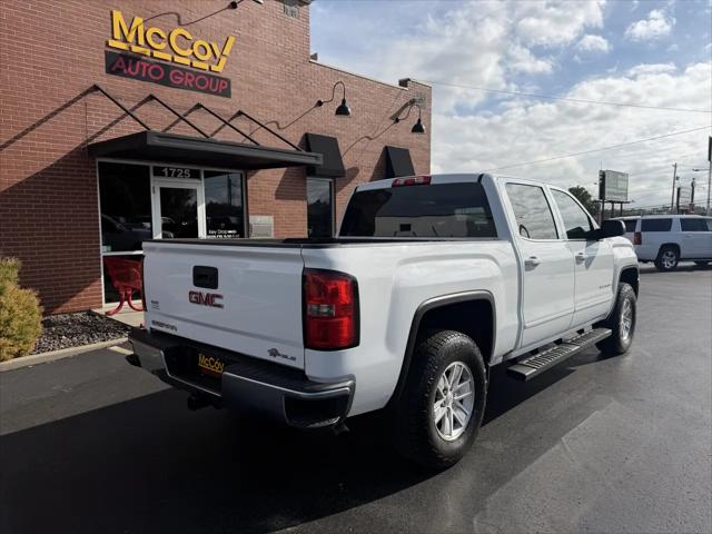 2016 GMC Sierra 1500 SLE