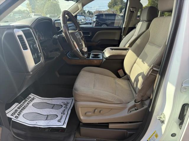 2016 GMC Sierra 1500 SLE