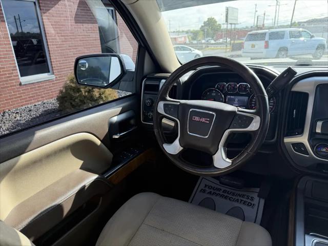 2016 GMC Sierra 1500 SLE