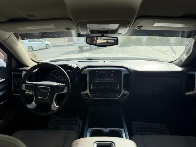 2016 GMC Sierra 1500 SLE