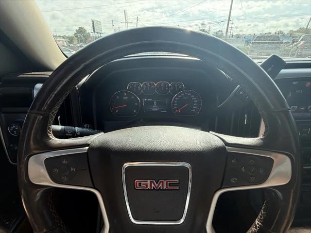 2016 GMC Sierra 1500 SLE