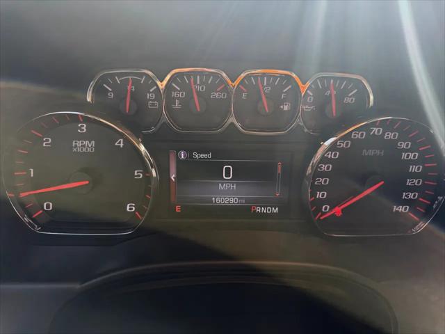 2016 GMC Sierra 1500 SLE