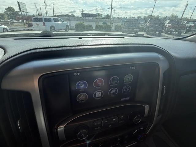 2016 GMC Sierra 1500 SLE