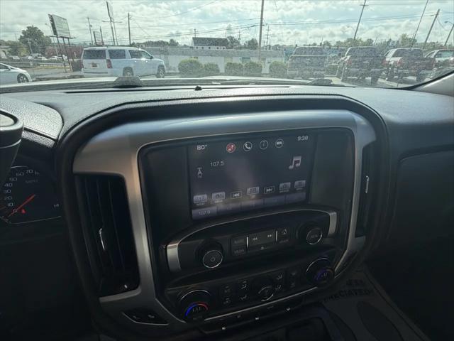 2016 GMC Sierra 1500 SLE