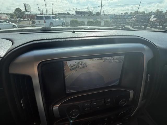 2016 GMC Sierra 1500 SLE