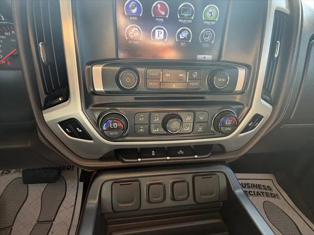 2016 GMC Sierra 1500 SLE