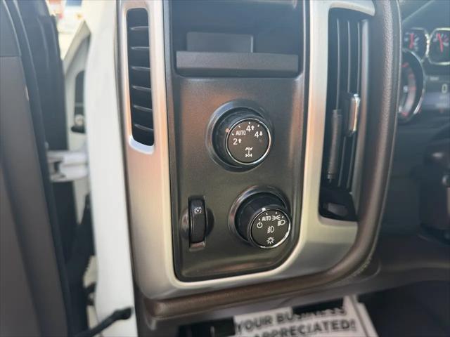 2016 GMC Sierra 1500 SLE