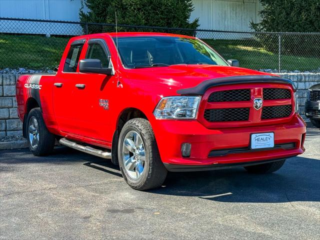 2019 Ram 1500 Classic Express Quad Cab 4x4 64 Box for sale in Goshen, NY