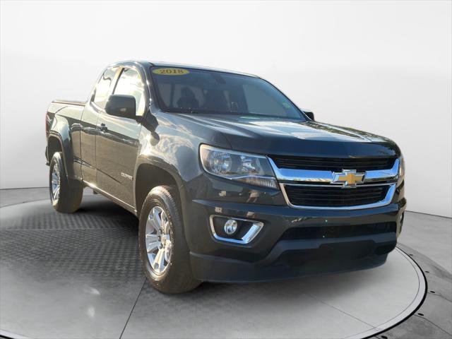 2018 Chevrolet Colorado LT for sale in Statesville, NC