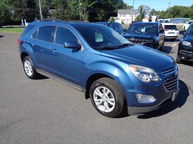 2017 Chevrolet Equinox LT for sale in East Windsor, CT