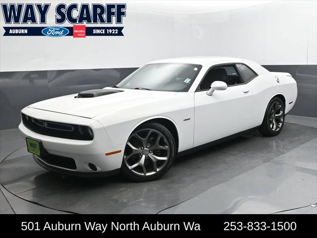 2015 Dodge Challenger R/T for sale in Auburn, WA