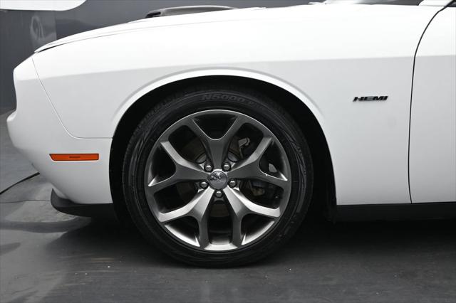2015 Dodge Challenger R/T