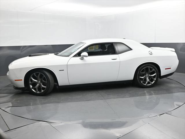 2015 Dodge Challenger R/T