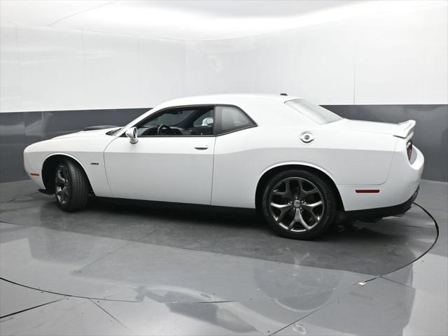 2015 Dodge Challenger R/T