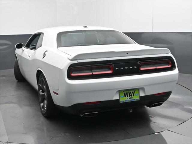 2015 Dodge Challenger R/T