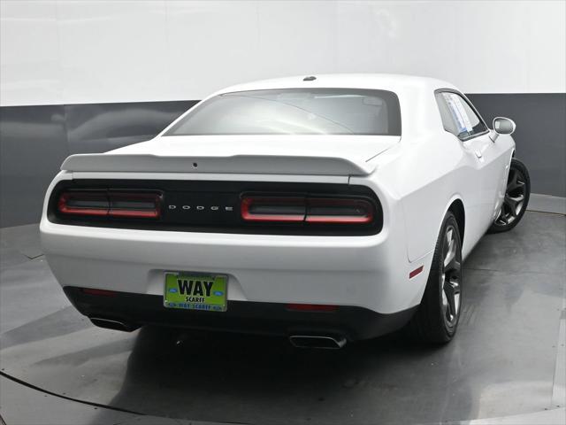 2015 Dodge Challenger R/T