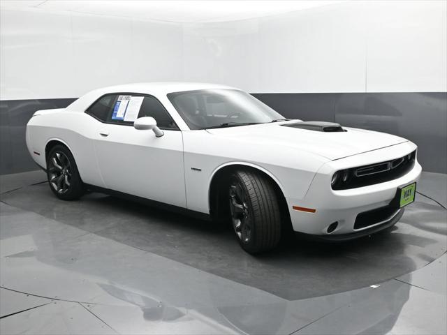 2015 Dodge Challenger R/T