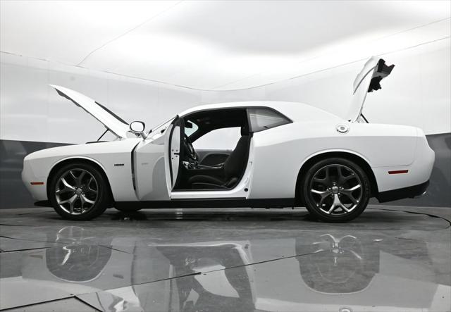 2015 Dodge Challenger R/T