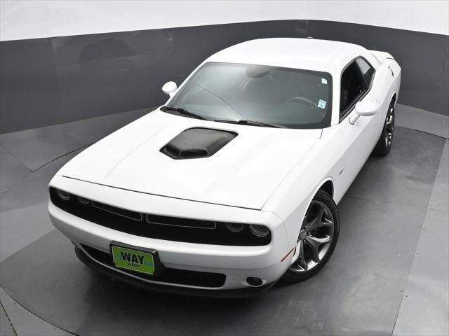2015 Dodge Challenger R/T