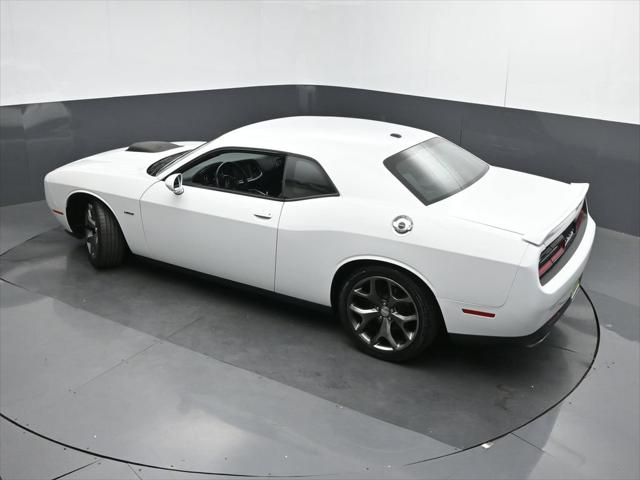 2015 Dodge Challenger R/T
