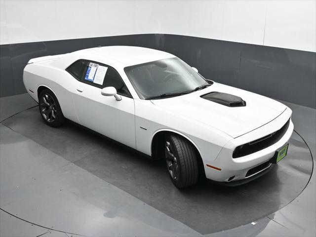 2015 Dodge Challenger R/T