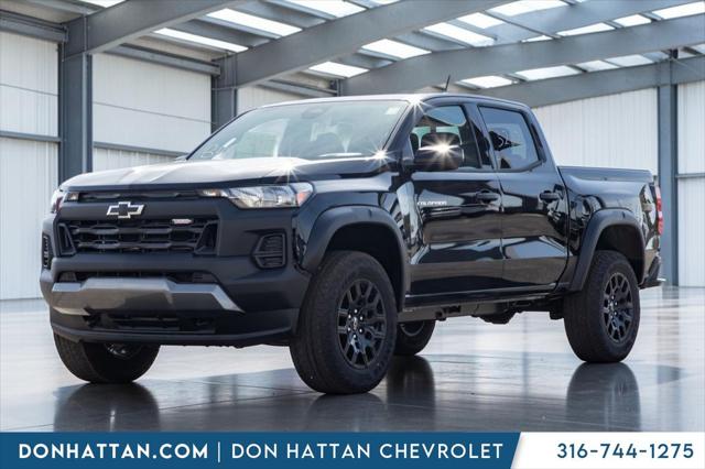 2026 Chevrolet Colorado Trail Boss, 4WD for sale in Wichita, KS