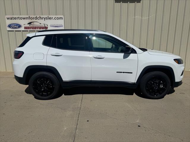 2026 Jeep Compass Latitude Altitude for sale in Watertown, SD