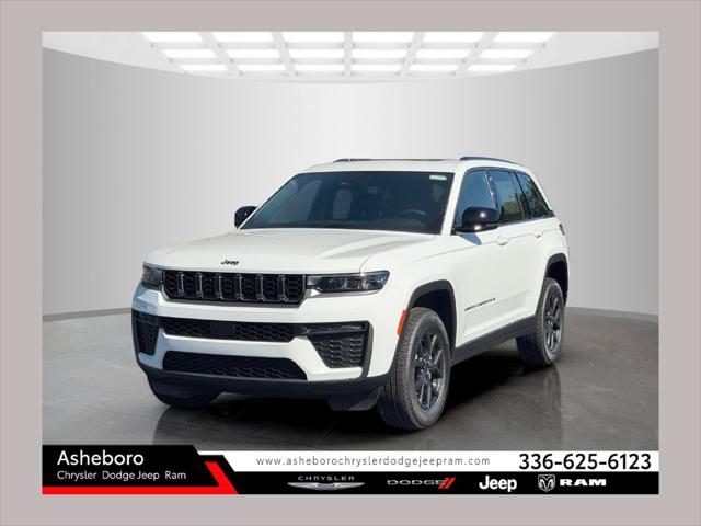 2027 Jeep Grand Cherokee Laredo Altitude for sale in Asheboro, NC