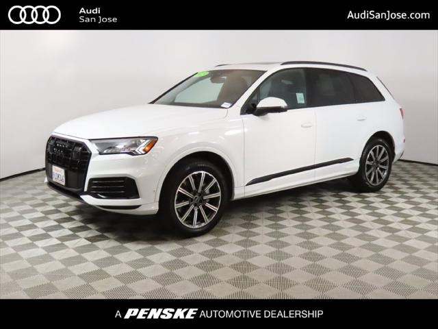 2023 Audi Q7 Premium Plus 45 TFSI quattro Tiptronic for sale in San Jose, CA