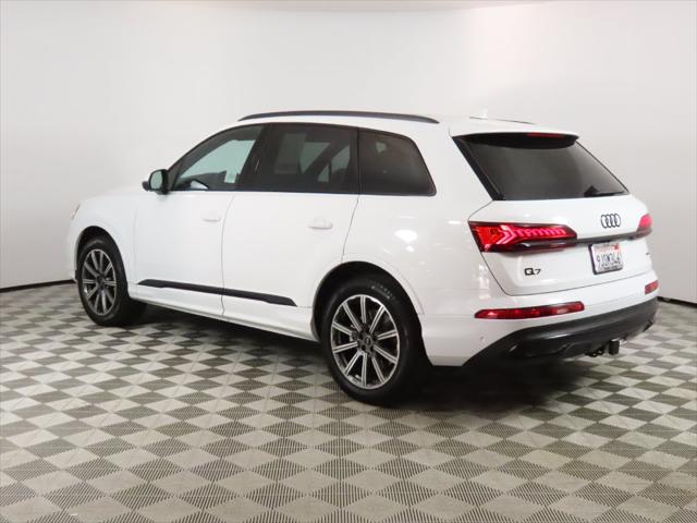 2023 Audi Q7 Premium Plus 45 TFSI quattro Tiptronic